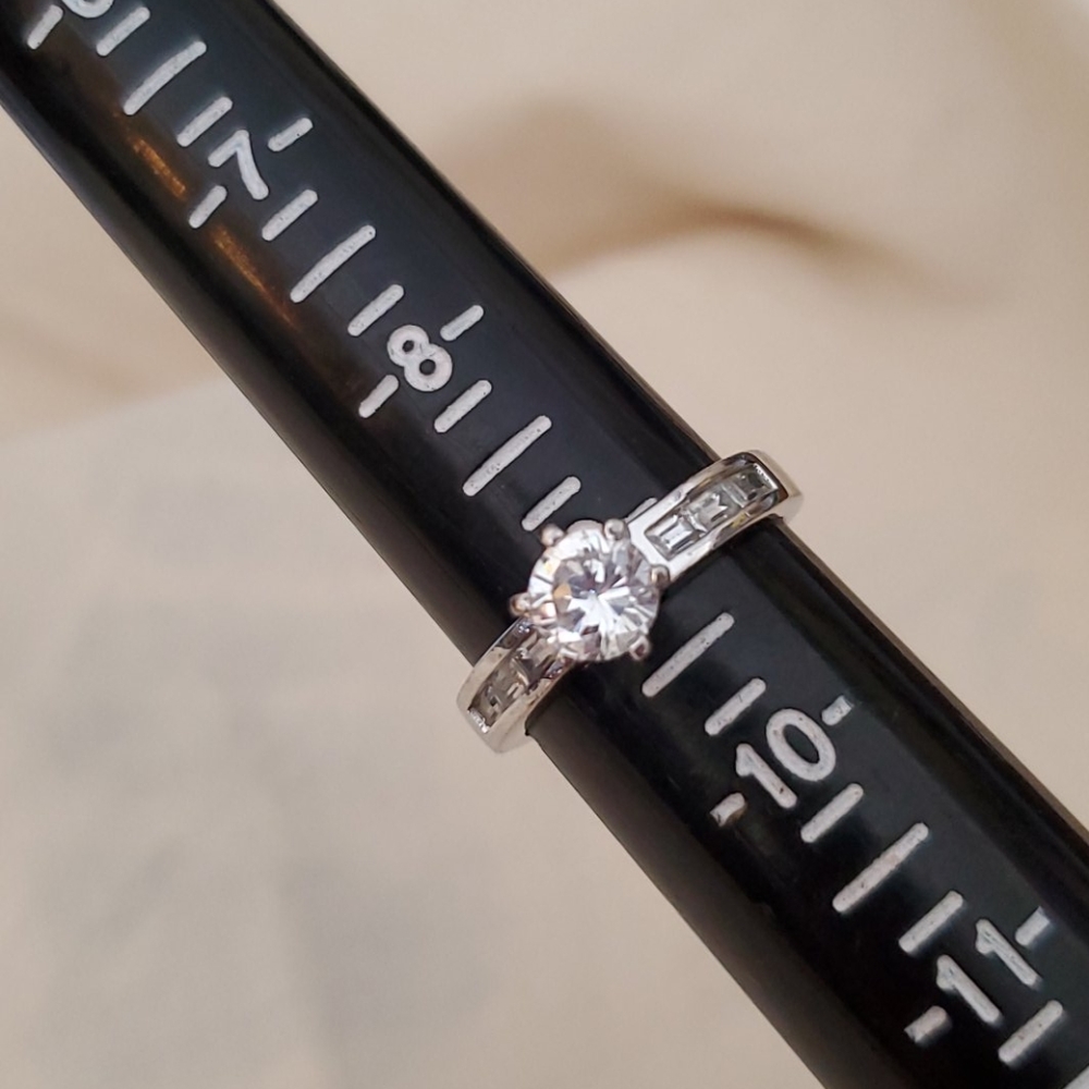 Sterling Silver Ring